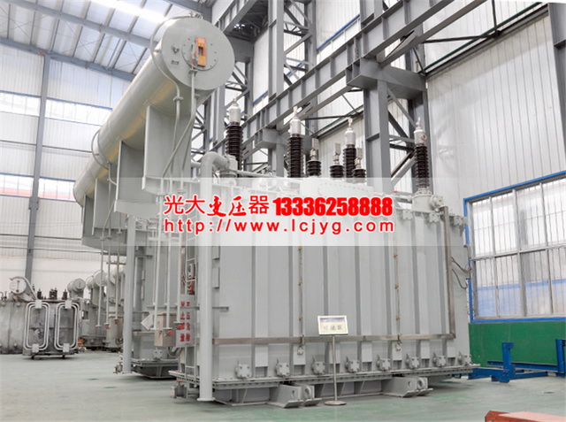 大庆S11-8000KVA油浸式电力变压器